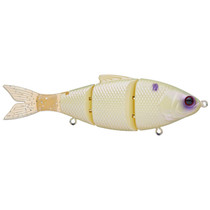 6th Sense Trace 5" Swimbait BONE PEARL 5"