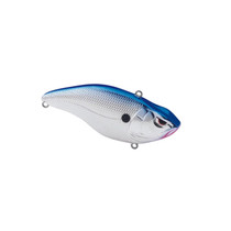 SPRO Aruku Shad 75 Silent Chrome Blue