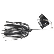 Greenfish Tackle Shark Buzzbait Black 1/4