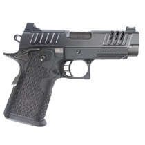 Staccato C2 Dpo X-Series 9MM 3.9" 16 Rnd Black