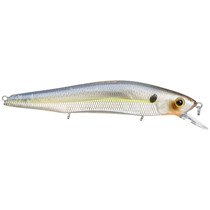 6th Sense Provoke 106X Jerkbait Chrome Threadfin