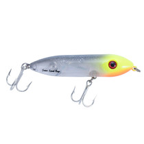 HEDDON SUPER SPOOK BOYO TOPWATER WALKING BAIT Peach Ring
