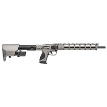 Smith & Wesson M&P FPC 9mm Semi-Auto Carbine with Folding Design and Tungsten Grey Finish