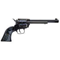 Heritage 6.5" Rough Rider Black Pearl .22 LR Black Standard 6 Rounds Altamont