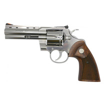Colt Python .357 Magnum Stainless Polished 5" 6 Round Double Action