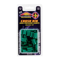 Harvester .50 Cal Crushed Rib Sabot For .429-.430 Cal  50 CT