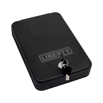 Hdv-50 Handgun Key Vault 1.5" X 6.1875" X 9.25"