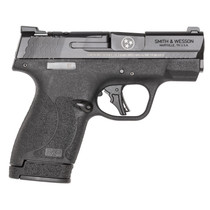 Smith & Wesson Smu/Bundle Series 9Mm 3.1" Barrel Semi Auto Black