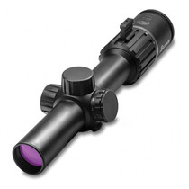 Burris RT6 Rifle Scope 30mm 1-6x 24mm Illuminated Matte Black