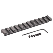 Henry Picatinny Scope Mount for 3/8" Dovetail H001 H002 H003