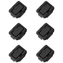 Magpul M-Lok Wire Control Kit 6-Piece Black
