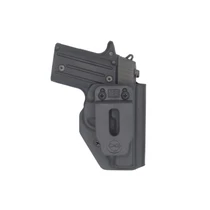 C&G Holsters IWB Covert Holster for SIG Sauer P238 Right Hand