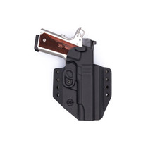 C&G Holsters OWB Covert Holster for 1911 5" Non-rail Right Hand