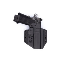 C&G Holsters OWB Covert Holster for Staccato P Right Hand