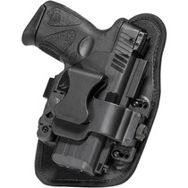 Alien Gear ShapeShift Appendix Carry IWB Holster for M&P Shield 9/40