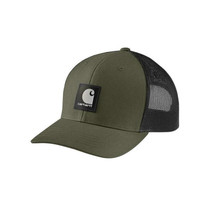 Carhartt Mens Rugged Flex Mesh Back Hats