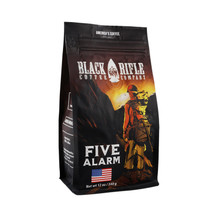 Black Rifle Five Alarm Roast Ground 12oz