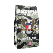 Black Rifle Just Black Roast Whole Bean 12oz