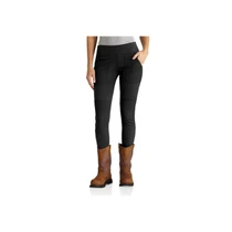 Carhartt Womens Force Fitted Midweight Utility Leggings