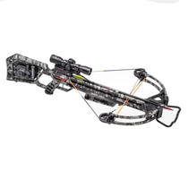 Ten Point Wicked Ridge Invader 400 Crossbow Package ACUDraw 50 400 FPS