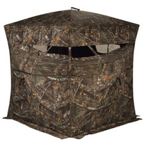 Rhino Blinds Hybrid R150 Mossy Oak Break Up Country Camo 5 Hub