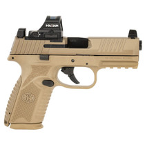 FN 509 M MRD NMS NS 9mm 4" Barrel 24 Rnd Holosun 407C FDE