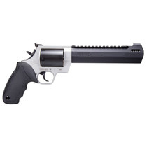 Taurus Raging Hunter Black / Silver .500 SW 8.375" Barrel 5 Rnd