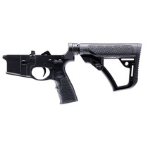 Daniel Defense Lower Receiver Group 5.56 1 ? 2 × 28 TPI (Threads Per Inch) Muzzle Thread