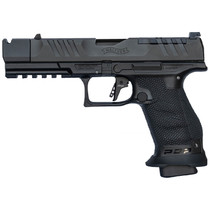Walther PDP Pro-X PPM Compact 9MM 4.6" Barrel 18 Rnd Black Frame