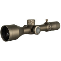 Nightforce NX8 2.5-20x50mm F1 ZeroStop .1 MRAD DigIllum PTL Mil-XT Dark Earth 30mm Tube
