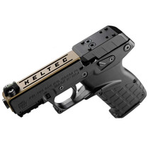 Kel-Tec P17 .22LR 3.80" Barrel 16 Rnd Black Compact or Reliable Performance