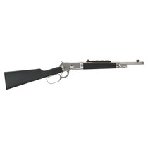 Taylor's 1892 Alaskan Chrome 16" Barrel .44MAG Threaded 5 Rnd
