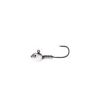 Dirty Jigs Tackle Guppy Head 3PK Gizzard Shad 3/16oz. 1/0