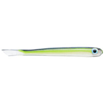 Basstrix Flash Trix Chartreuse Shad 3"
