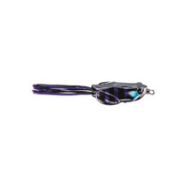 Jackall Kaera Frog Frog Black Gill 2-1/4"