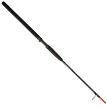 Shakespeare Ugly Stik Carbon Catfish Spinning Rod 9'6" Heavy 2 Pc Moderate