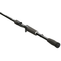 13Fishing Defy Black Casting Rod 1Pc 7'3" Medium Heavy Fast