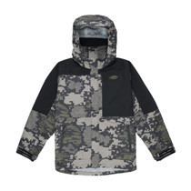 Aftco Barricade Jacket Green Camo XL