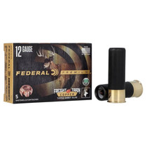 Federal Premium Freight Train 12 GA Slug  5 Rounds
