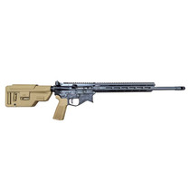Springfield Armory Saint Edge 223 Wylde 30 Rnd Package 18 Barrel Black/Tan
