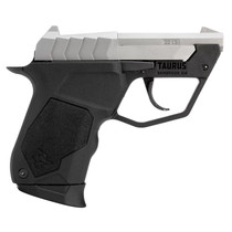 Taurus 22 TUC Stainless Steel .22 LR 2.5" Barrel 9 Rnd