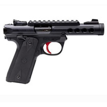 Ruger Mark IV 22/45 Lite .22LR 10+1 Rnd 4.4" Barrel Polymer Grips