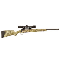 Savage 110 APEX PREDATOR XP .223 Winchester 20" Barrel 4 Rnd 4-12x44mm Vortex Crossfire II scope