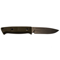 Benchmade Mini Bushcrafter OD Green G10 Drop-point 3.38" Prototype 2023