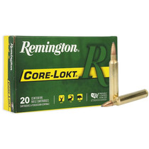 Remington Core-Lokt 300 Rem Ultra Mag 180 Grain 20 Rounds