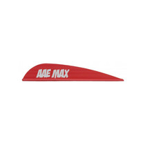 AAE Max Stealth Vane 50PK Red