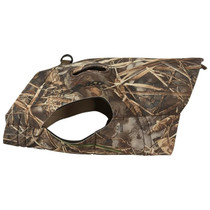 Avery Boater's Dog Parka 5mm Neoprene MAX-7 Medium - Fin Feather