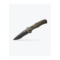 Benchmade Claymore Auto Drop Point Ranger Green