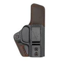 Versacarry Compound Custom Holster IWB Sig P365 Macro Distressed Leather /Polymer Brown