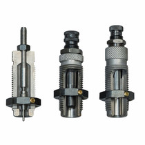 RCBS 360 Buckhammer 3 Die Roll Crimp Set Group C Straight Wall